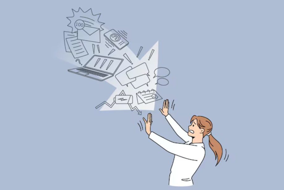 information overload