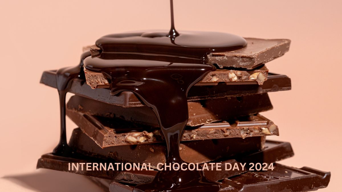 International Chocolate Day 2024 Date, History, Significance, And How