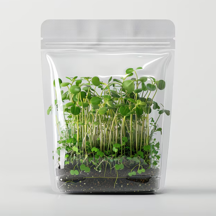 ip lock bags for seed storage