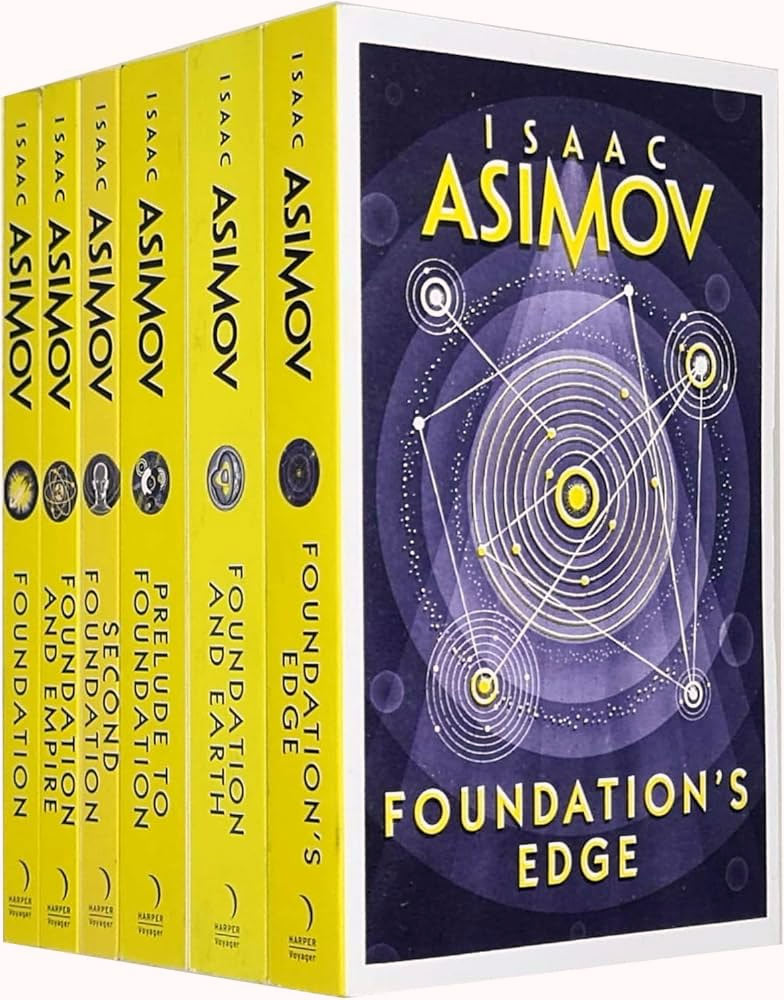 isaac asimov