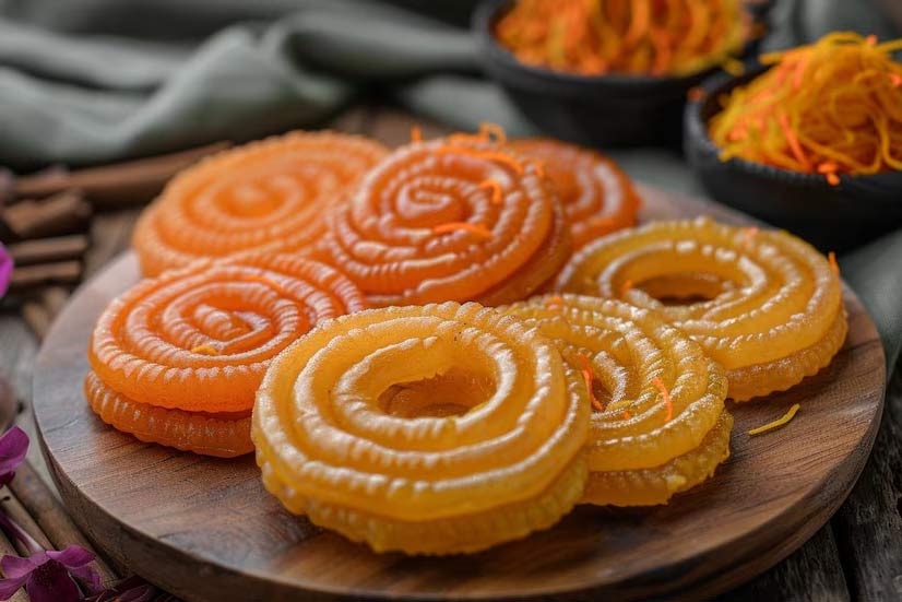 jaggery jalebi