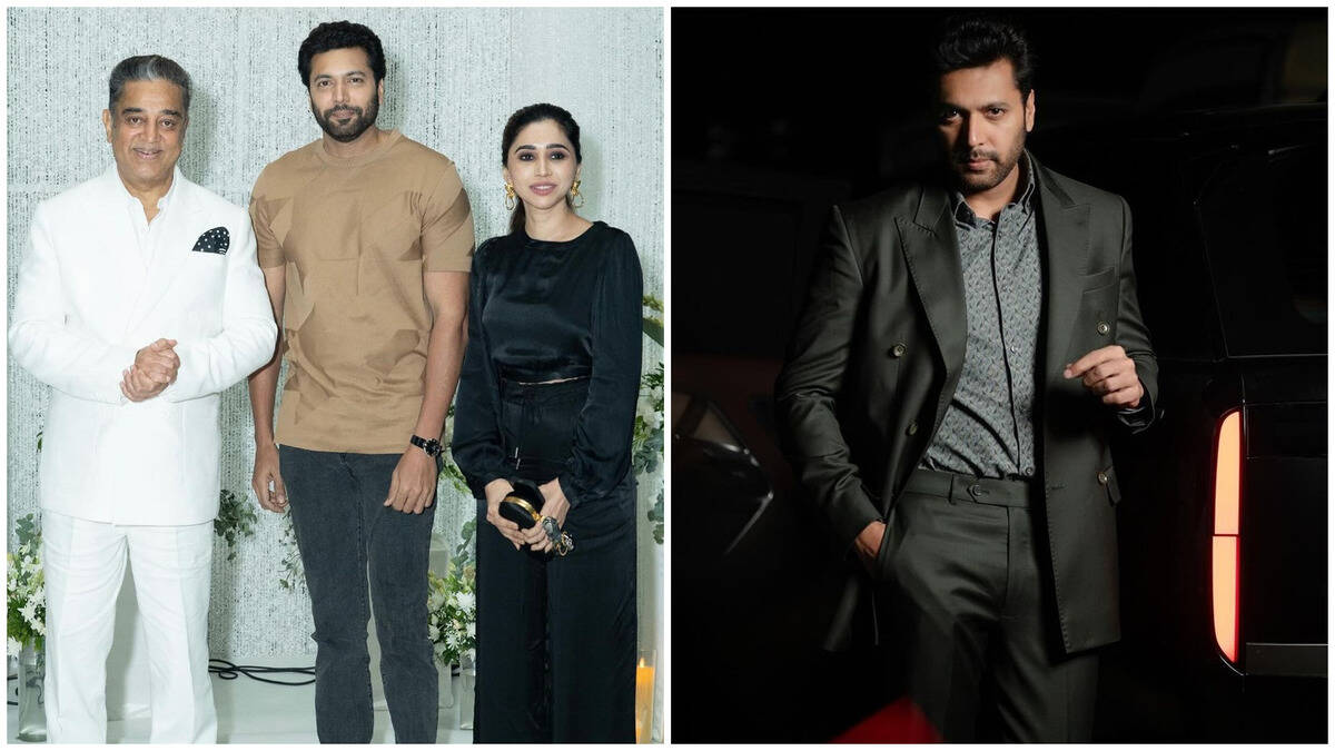 சினிமா தான் முக்கியம்! ஆரத்தியை தூக்கி எறிந்த ஜெயம் ரவி... திருமண உறவு முறிவு