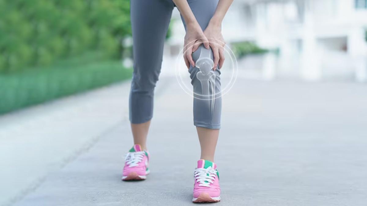 joint pain causes and cure