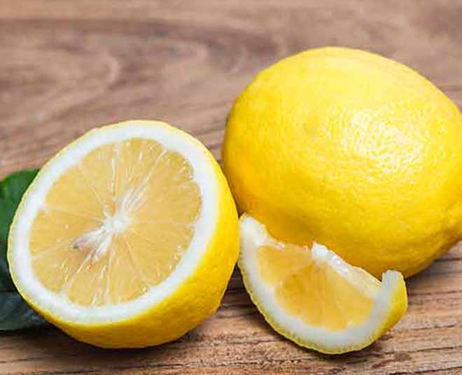 lemon for weight loss