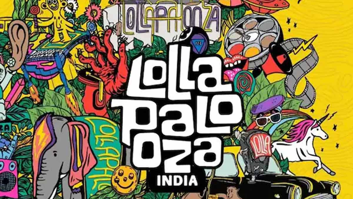 Lollapalooza India