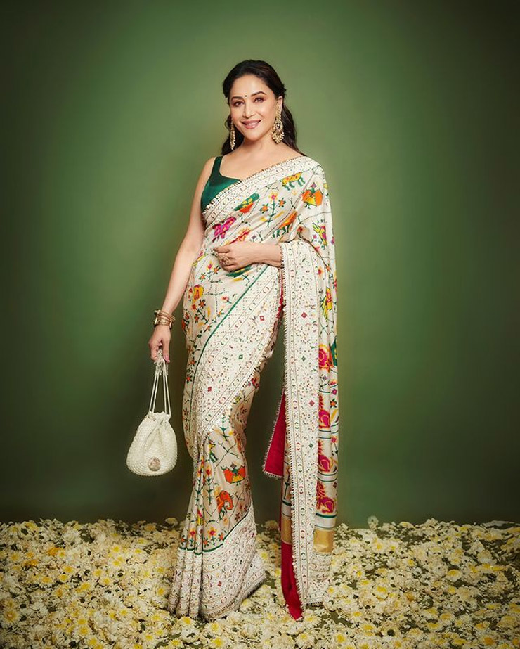 madhuri dixit