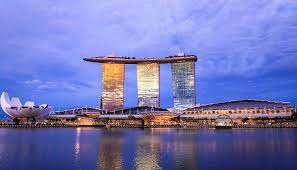 marina bay sands