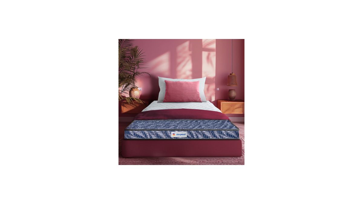 Amazon Great Indian Festival 2024 Best Sleepwell Mattress Price Get
