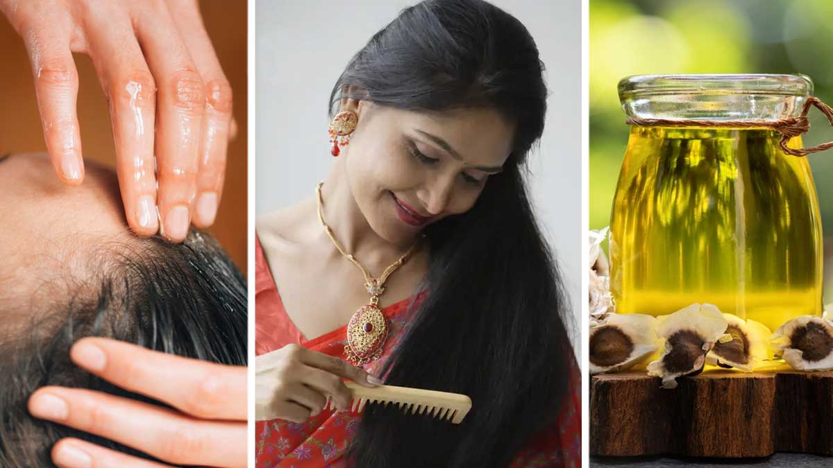 moringa for thick hair