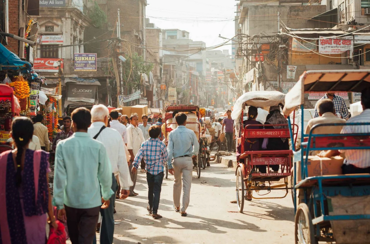 old delhi walks