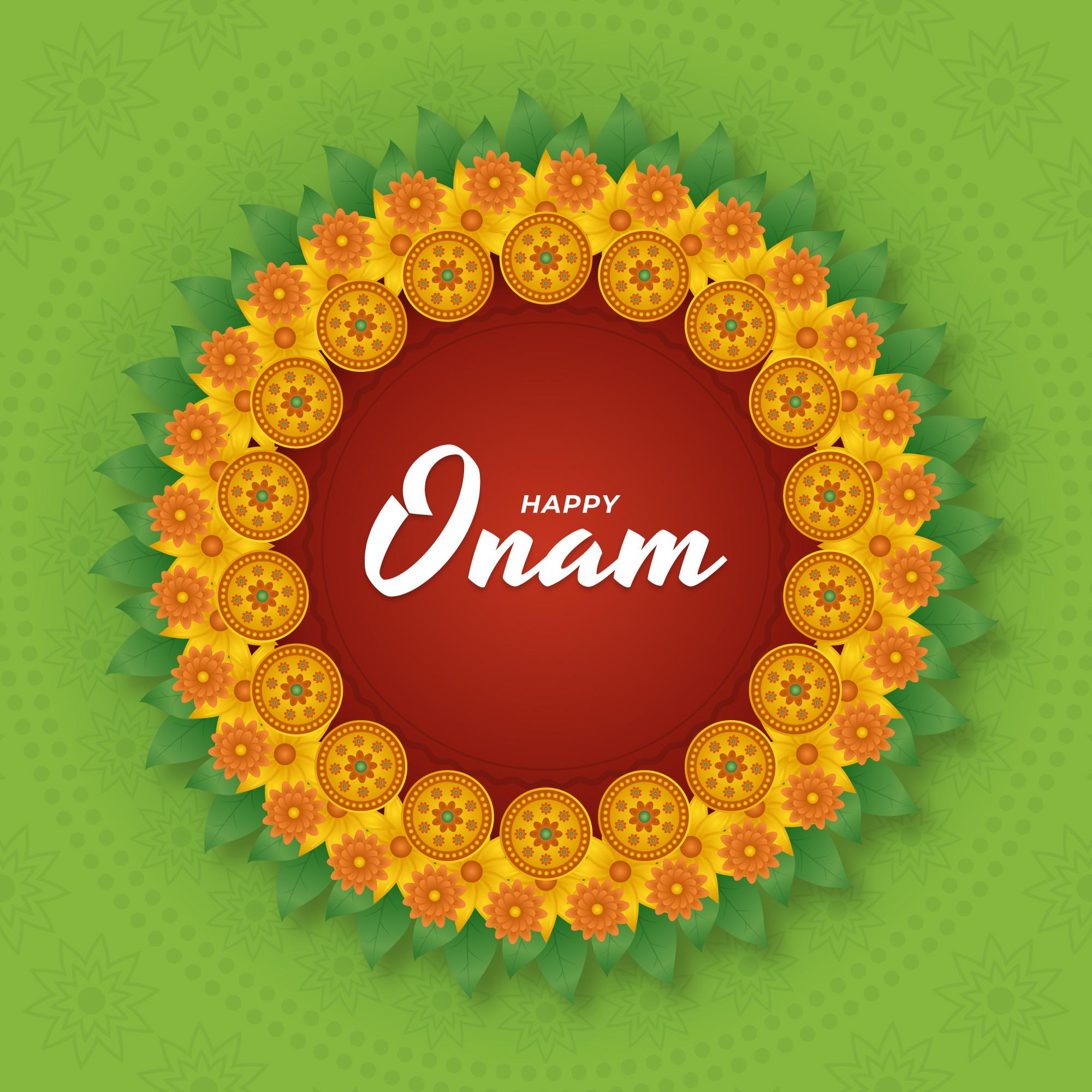 onam festivity