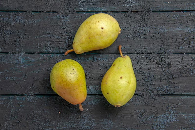 pears for diabetes