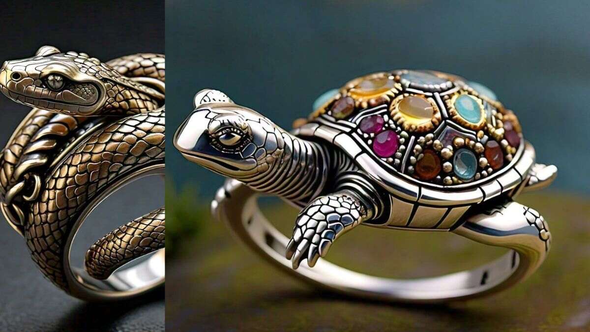 Wear Rings : செல்வ செழிப்பை பெற மக்கள் இந்த 5 மோதிரங்களை அணிந்து கொள்வார்கள் - அவற்றின் அற்புத சக்தியின் நன்மைகளை அறிந்து கொள்ளுங்கள்!