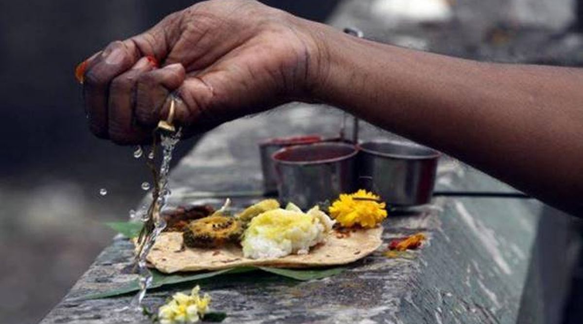 pitro ke khush hone ke sanket