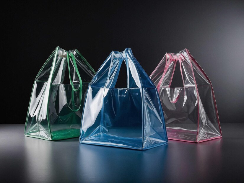 plastic bags for laptop