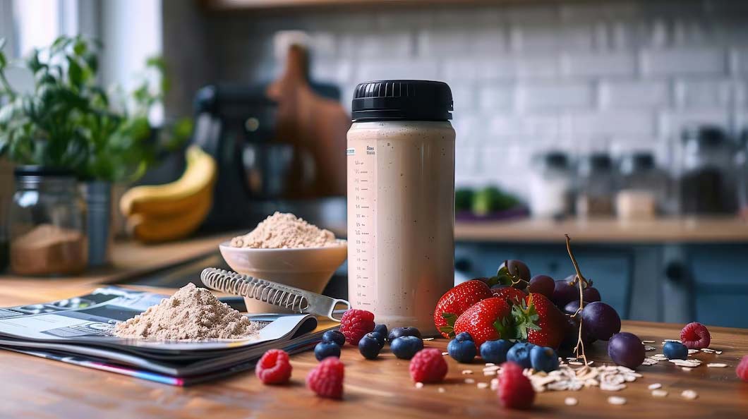 protien shake