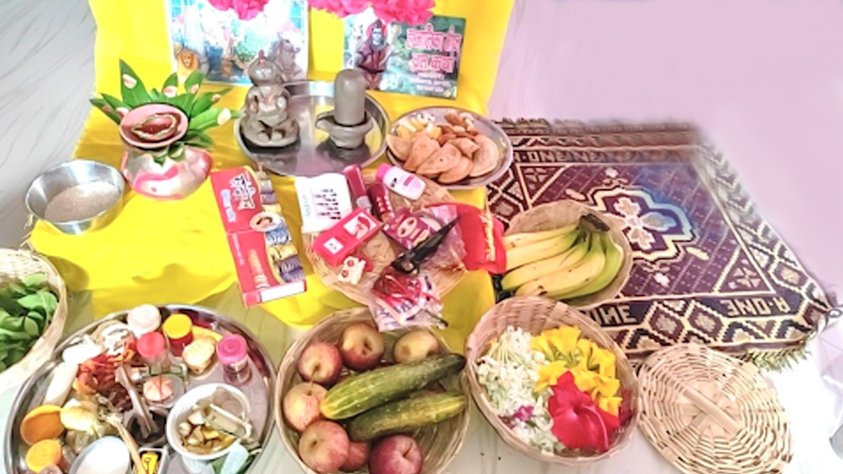 puja samagri
