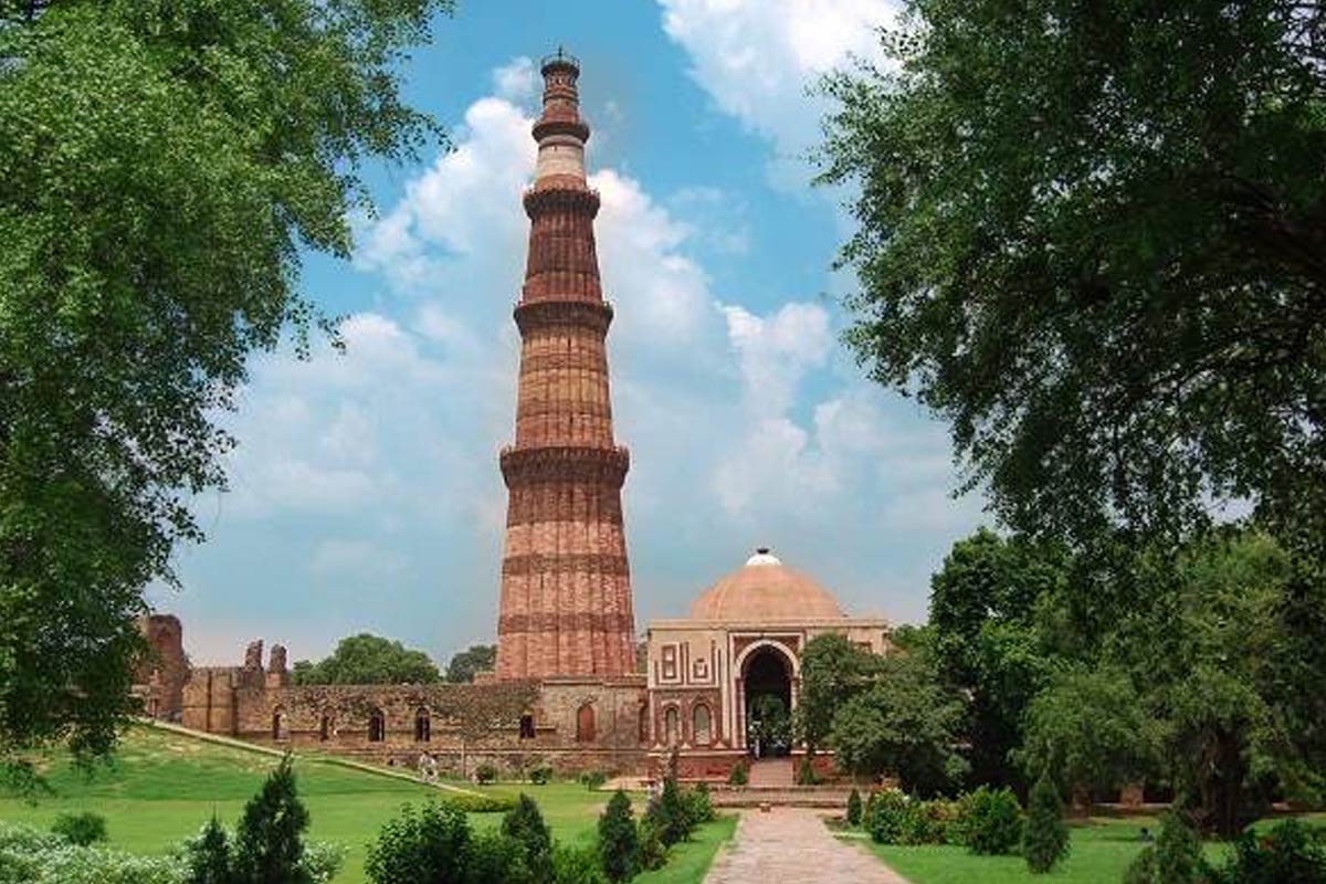 qutub minar