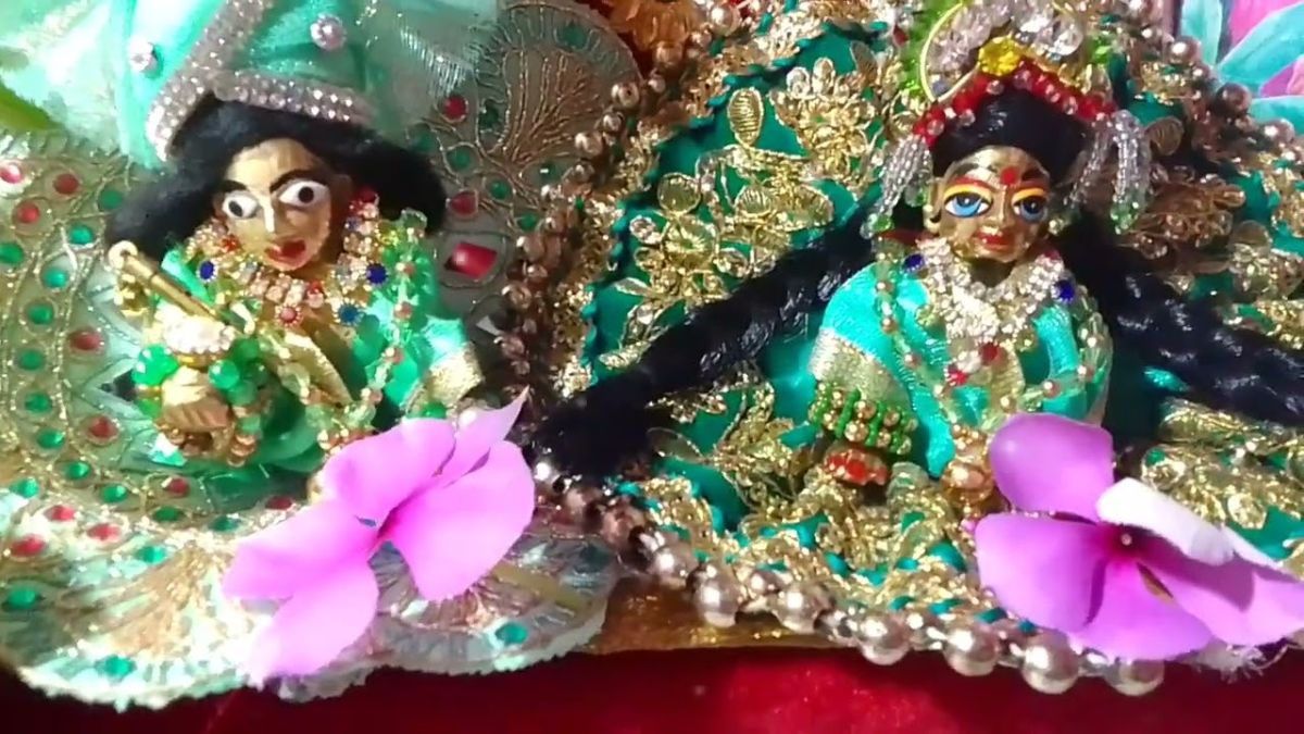 radha ashtami puja samagri