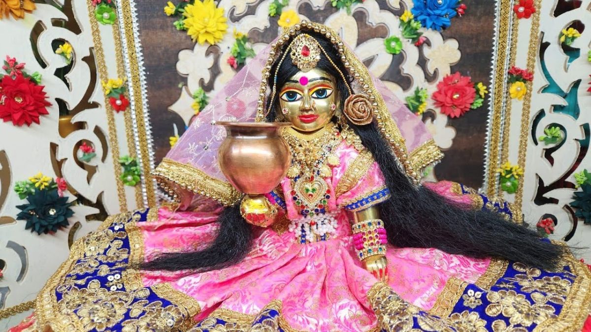 radha ashtami puja vidhi