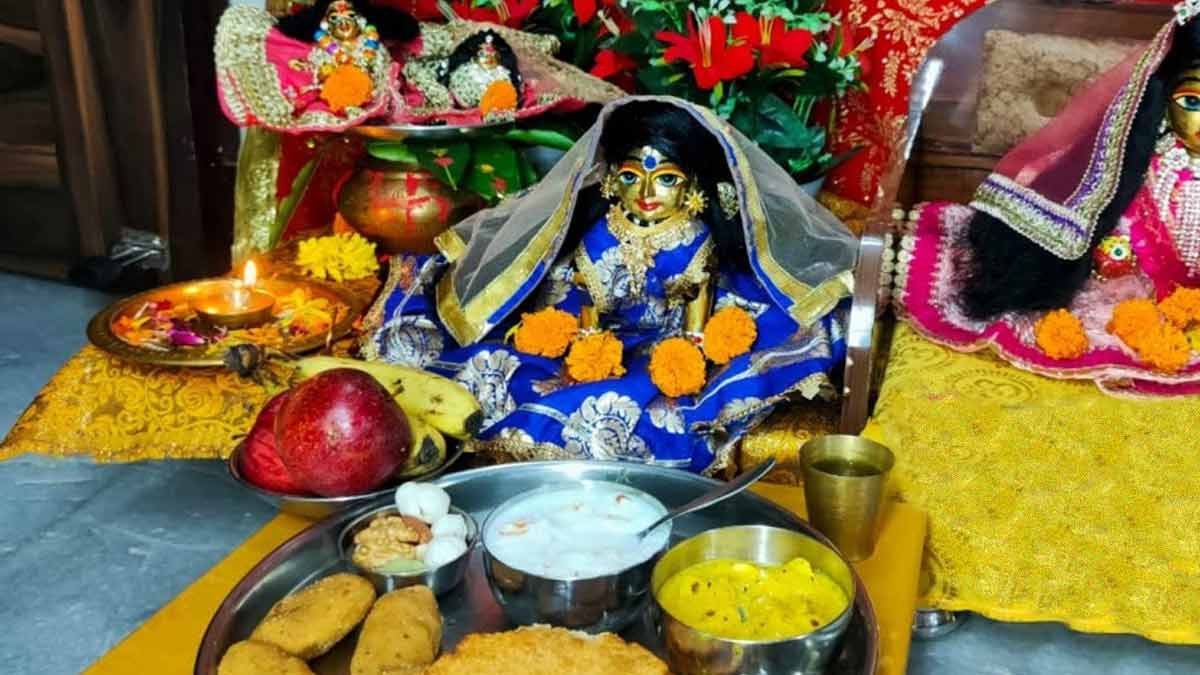 radha ashtami ki katha