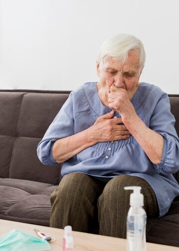 respiratory issues in elders