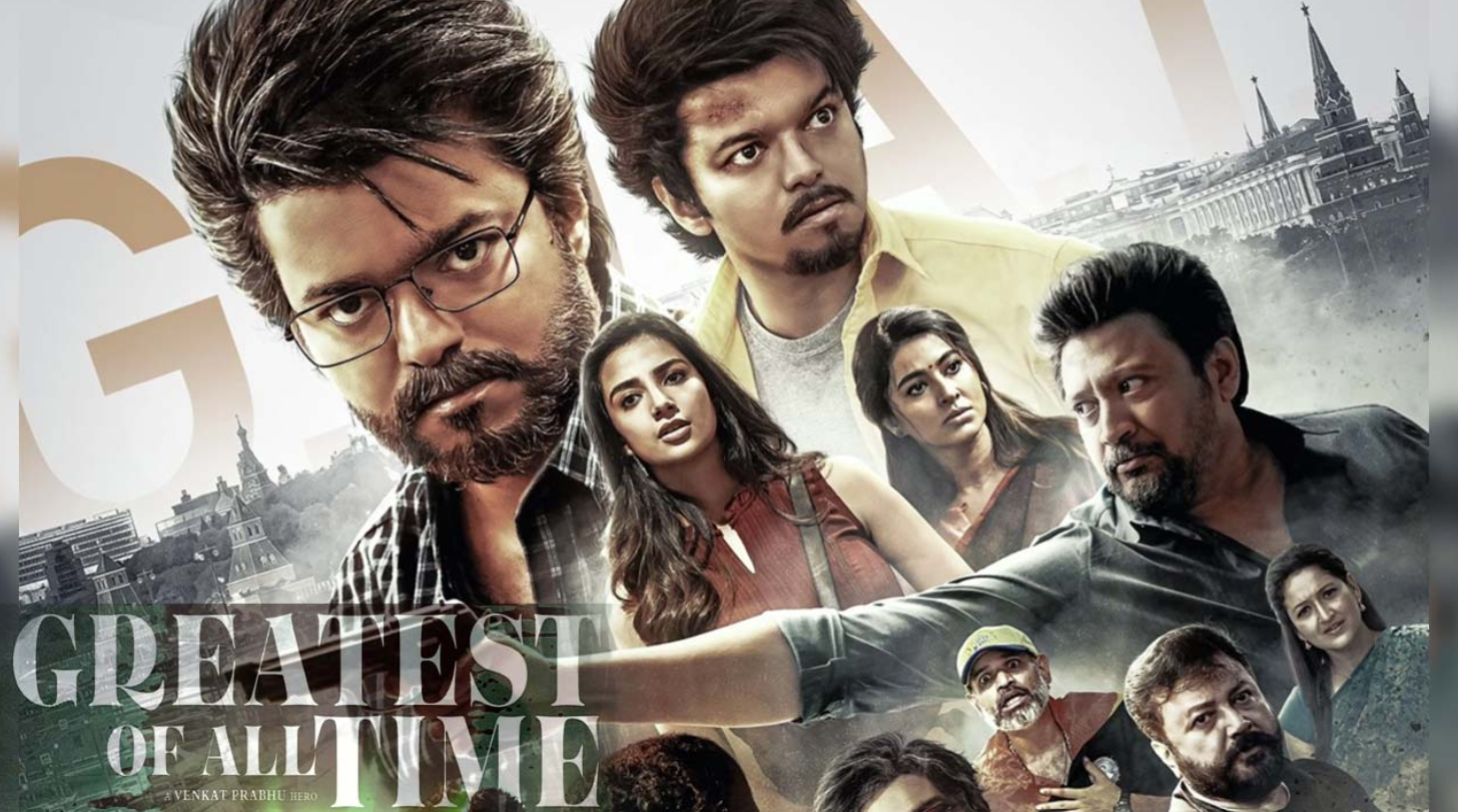 GOAT Twitter Early Review Vijay's Action Thriller Declared a 'Super