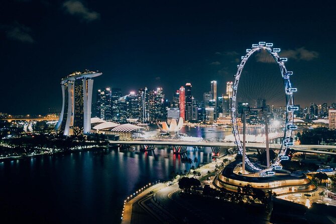 singapore flyer