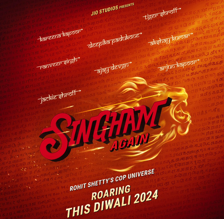 singham again