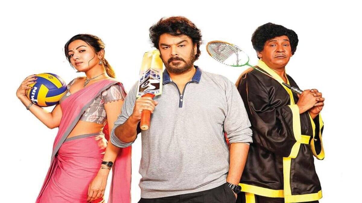 கைப்புள்ள, நாய் சேகர் வரிசையில் "கேங்கர்ஸ்" மீண்டும் சுந்தர்.சி - வடிவேலு கூட்டணி!