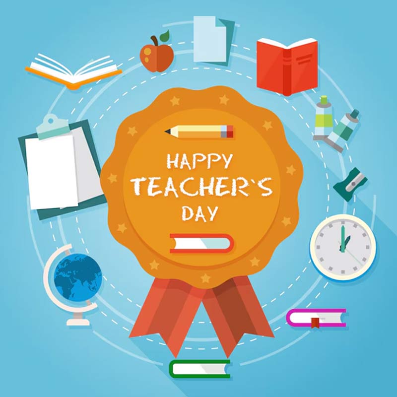 Happy Teachers' Day Wishes 2024 20+ Top Wishes, Messages, Quotes