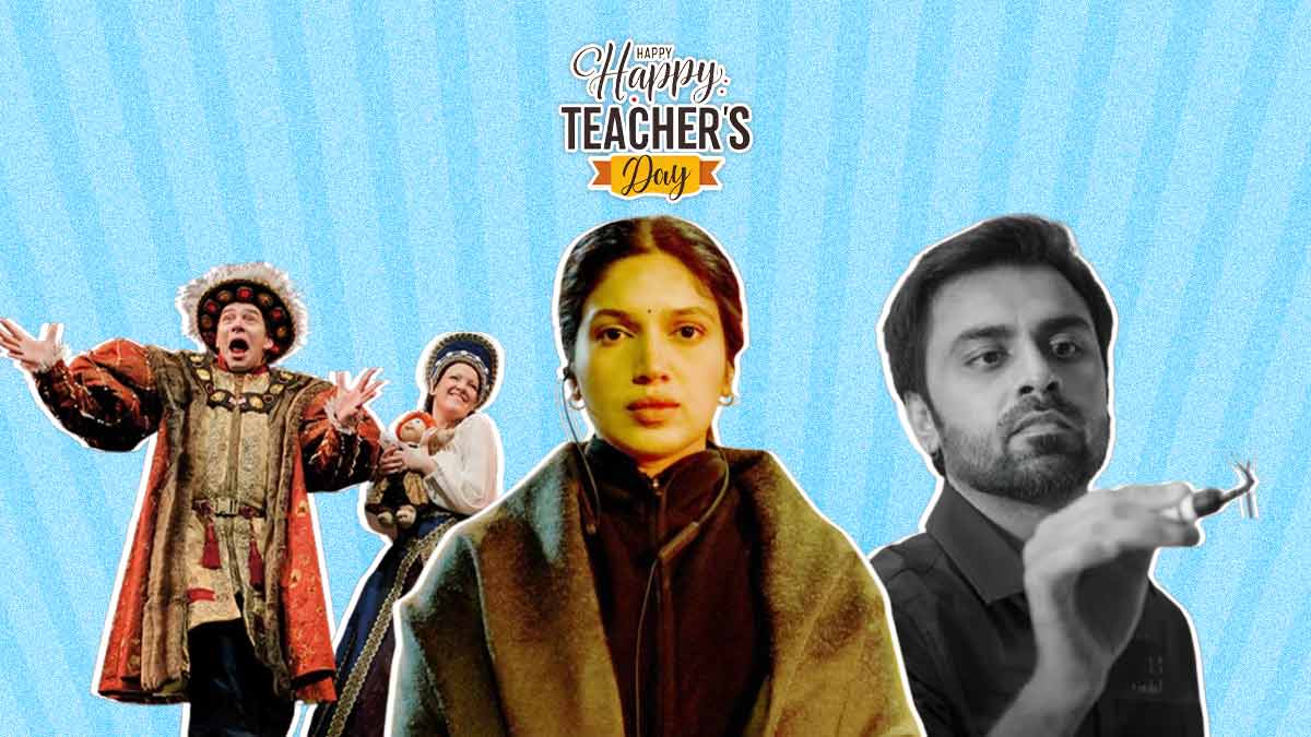 Teacher’s Day 2024: Top 10 Inspiring and Educational Movies | HerZindagi