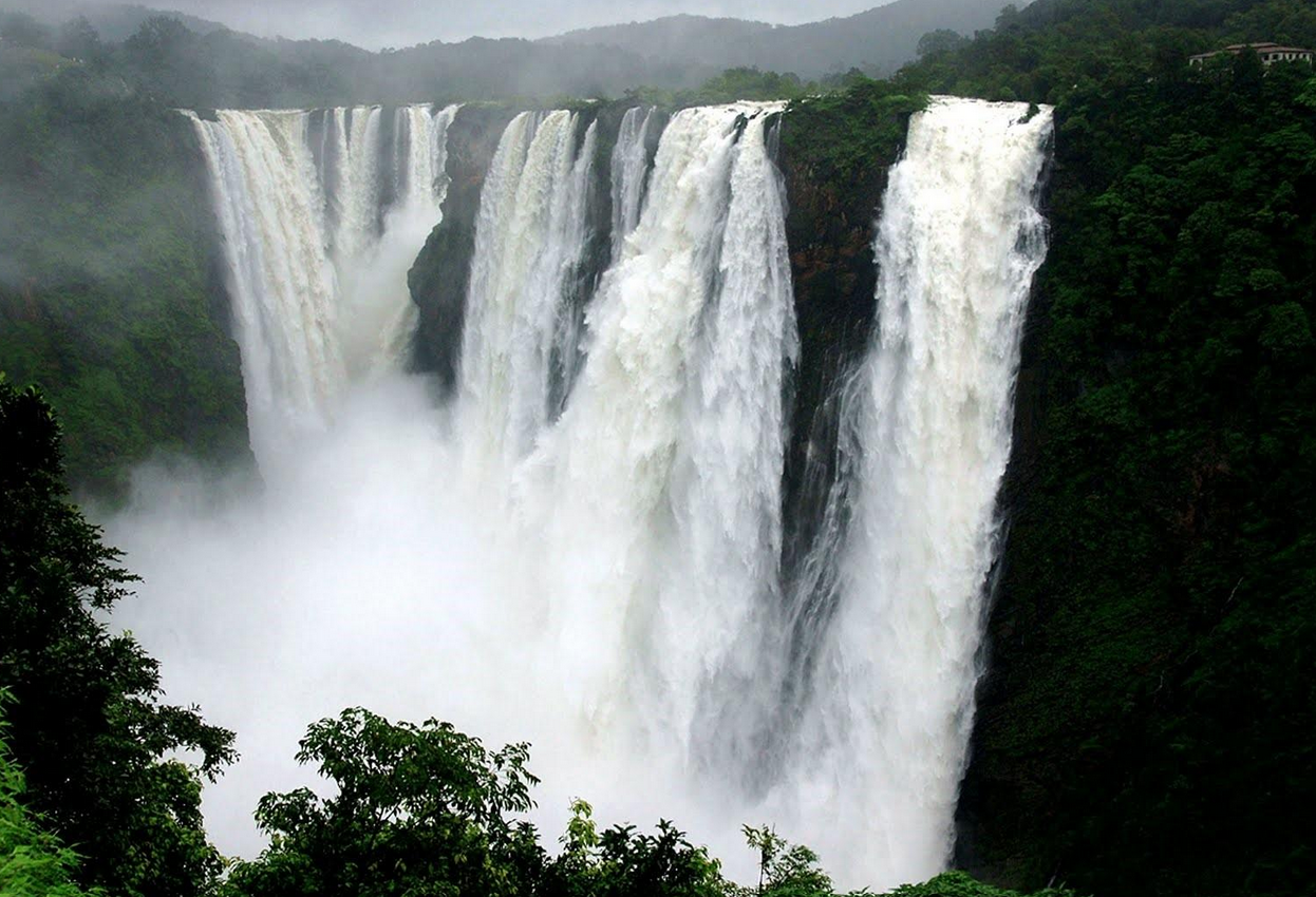 thoseghar falls