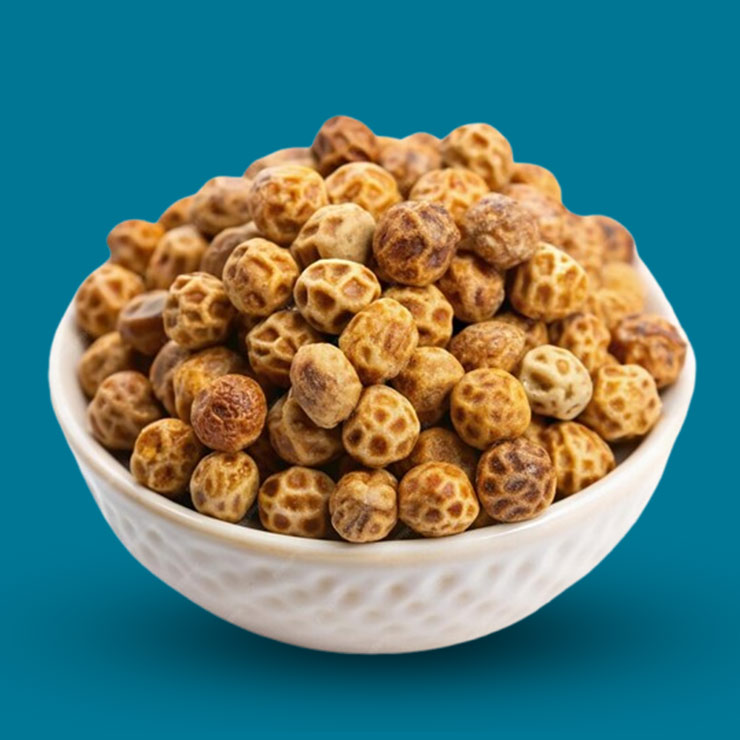 tiger nuts benefits