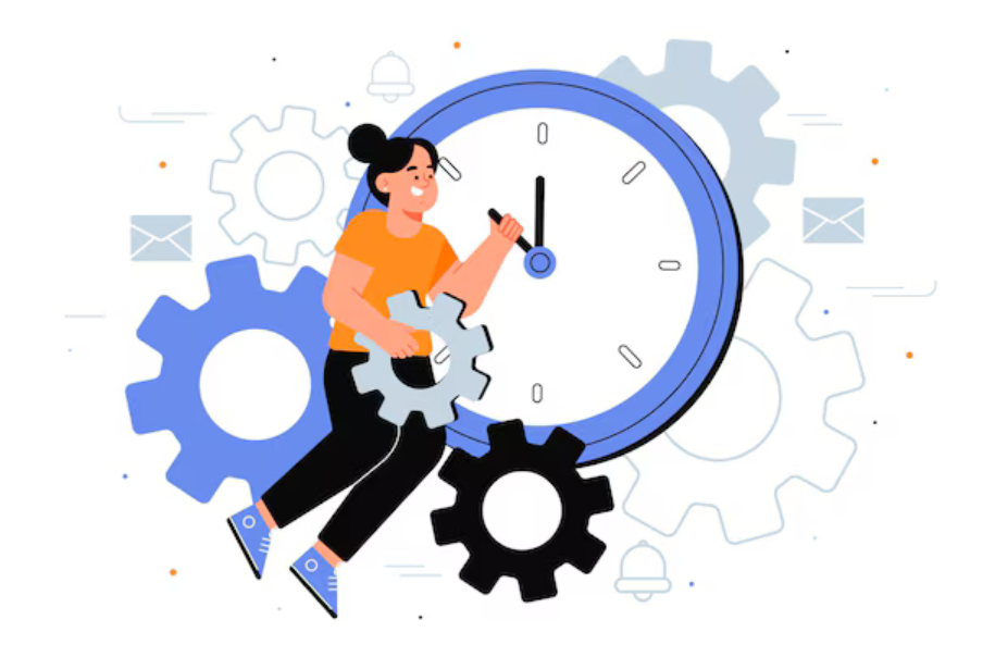 time management and productivity