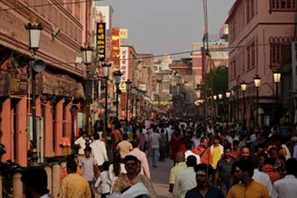 varanasi market