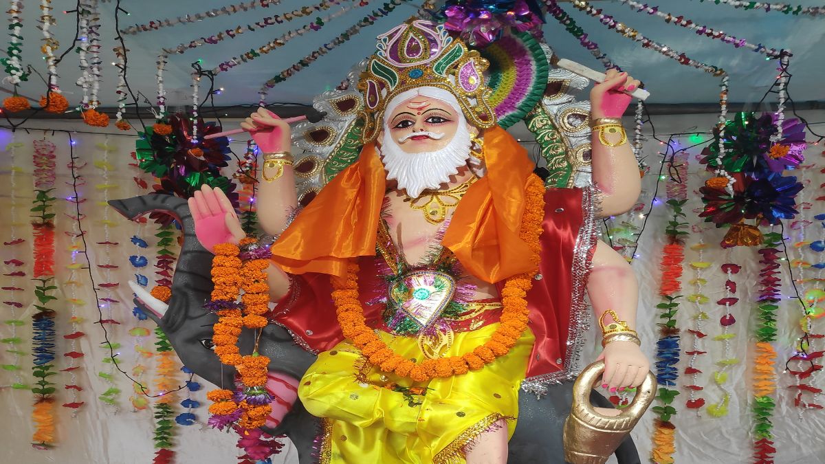 vishwakarma puja  ki tithi