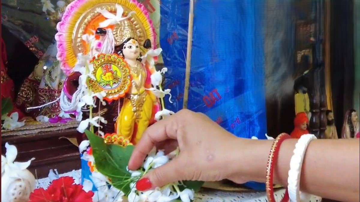 vishwakarma puja vrat katha 