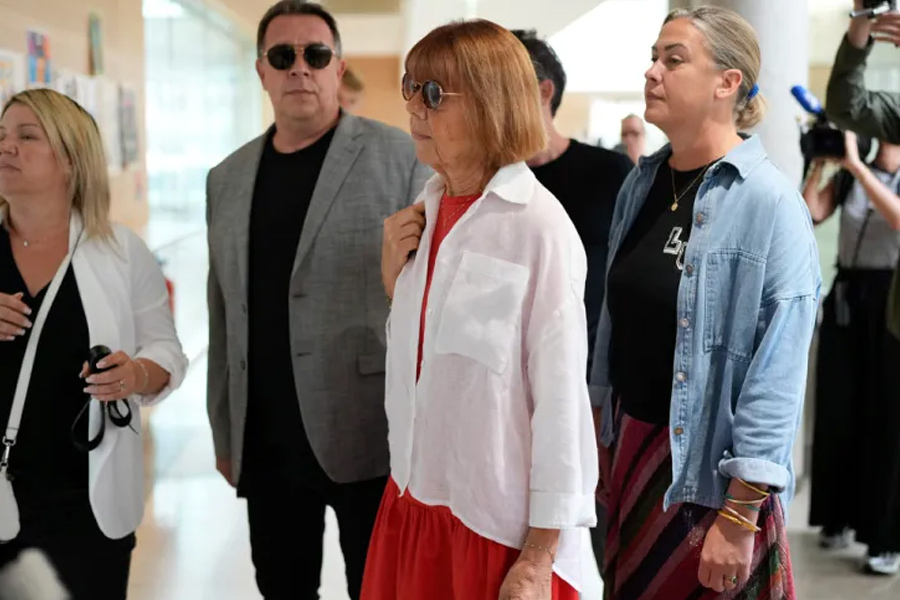 who is Gisèle Pelicot