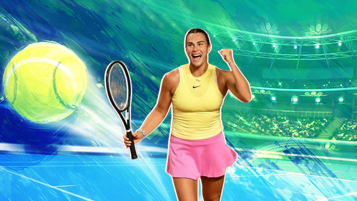 Aryna Sabalenka The First Woman to Reach BacktoBack US Open Finals