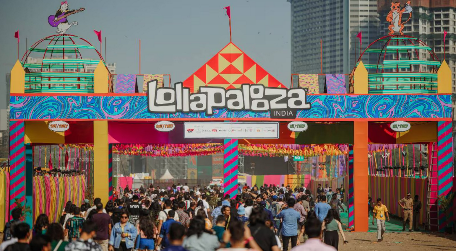 Lollapalooza India 2025 Dates, Venue, and What to Expect from the Epic