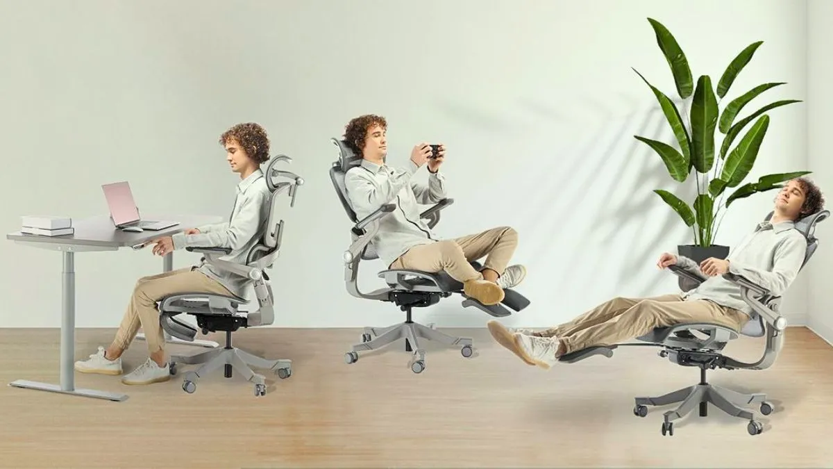 Advantages of Office Chair With 360-Degree Swivel And Rolling Casters