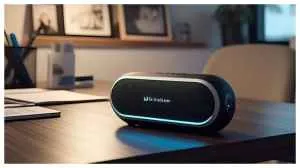 Top Bluetooth Speakers With Waterproof Design