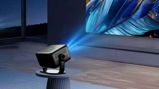 Top-rated Home Theater Projectors on Amazon for a Cinematic Experience
