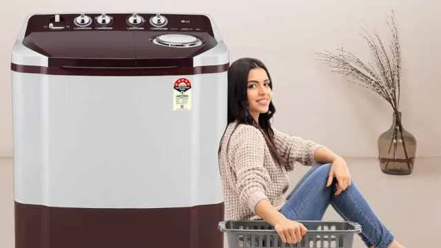 Top 5 Semi-Automatic Washing Machines Under ₹15,000