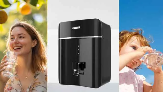 भारत में अमेजन पर हैं Blue Star वॉटर प्योरिफायर के कई मॉडल, पानी की हर बूंद बन सकती है स्वच्छ!