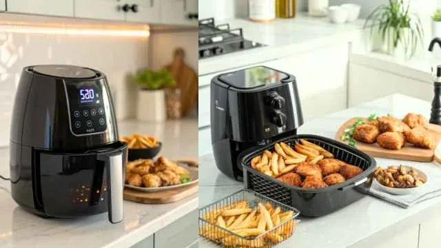 10 Best Air Fryers Of 2025: Top Picks For Every Budget