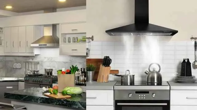 शांत सचालन और फिल्टरलेस टेक्नोलॉजी से लैस हैं ये 5 किचन चिमनी, आपकी रसोई के लिए भी हो सकती हैं अच्छी!