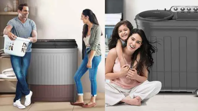 ₹25,000 से कम बजट में मिल सकती हैं ज्यादा क्षमता वाली वॉशिंग मशीन, जो ज्यादा कपड़ों को आसानी से कर सकती हैं साफ!