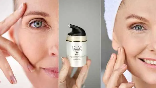 ओले ब्रांड के ये प्रोडक्ट्स आपके चेहरे पर आने वाले झुर्रियों को कर सकते हैं कम